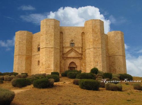 Кастель - дель - монте (итал. 05