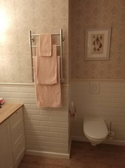 Часть вторая.  Ванная. 01