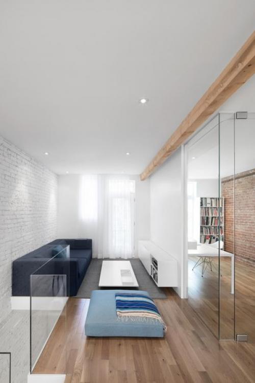 Современные апартаменты в Монреале! 08