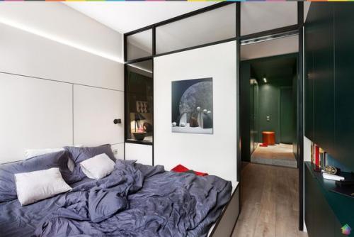 Квартира площадью 70 квадратных метров в центре Тель-авива ч. 2. 02