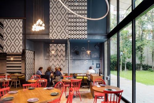 Часть 1. ресторан Лионеля месси в Барселоне. 02