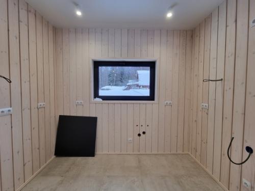 Интерьер дома в Репино. 04