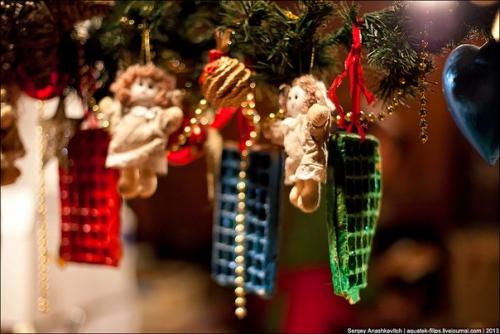 Гид по новогодним ярмаркам Москвы. 03