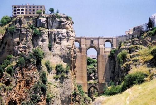 Куда съездить в ИСПАНИИ? 08 Куда съездить в ИСПАНИИ? 08