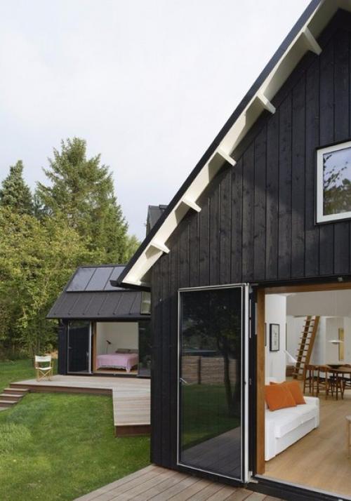 Деревенский дом от студии Powerhouse Company (видео). 08