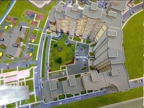 А когда-то тут был частный сектор. 02