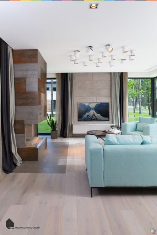 Дом в Киеве от архитектурной группы цех ч. 1. 09