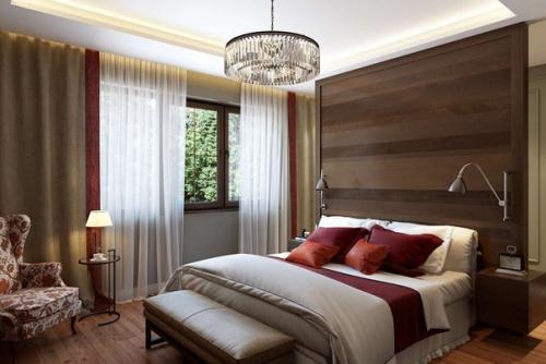Отличные интерьеры спальни. 06