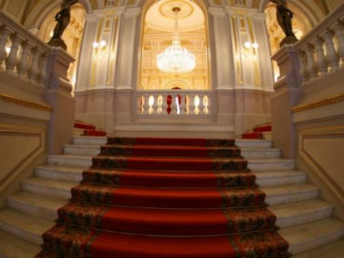 Интерьеры мариинского дворца до начала реставрации. 04