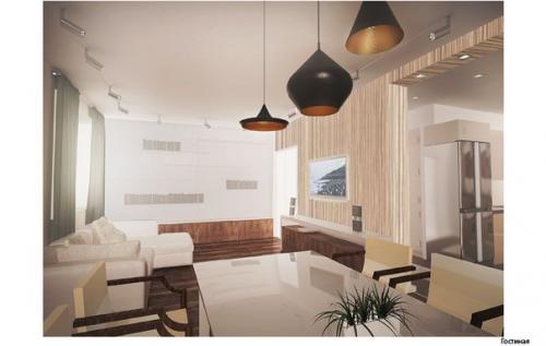 Архитектурная дизайн - студия Arch Slon. 02