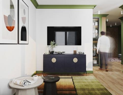 Дизайн / интерьер / стиль - Smashdesign. 01