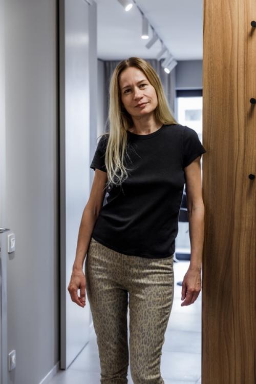 Стильная квартира с бюджетным ремонтом в Краснодаре ч. 1. 02