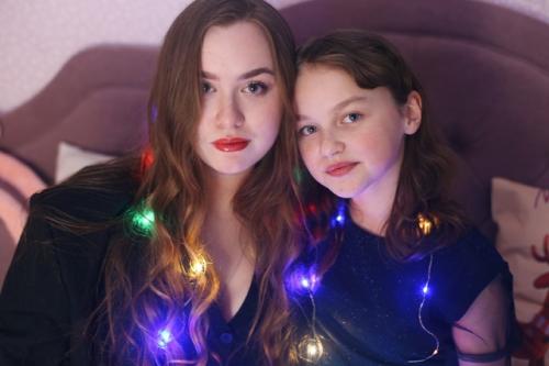 Разбирала папки с фотографиями на диске. 08