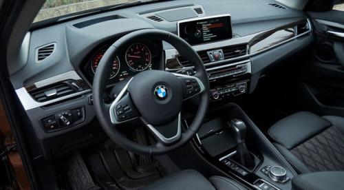 Автоновости - тест-драйвы.   Все смешалось в доме облонских: тест-драйв нового BMW X1. 08