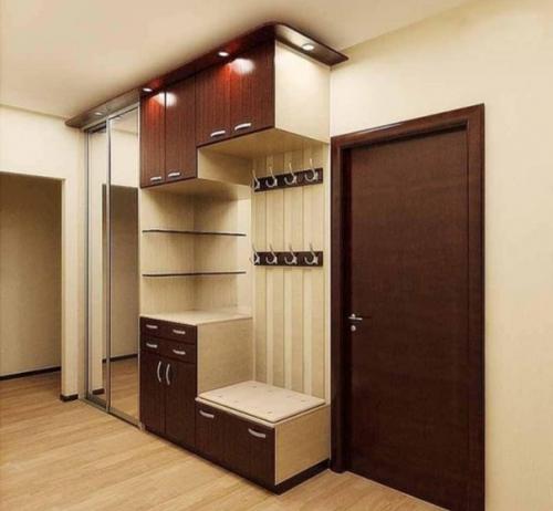 Прихожая - лицо квартиры. 02