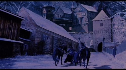 Зимняя Прага в фильме Ван Хелсинг. 02