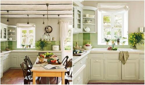 Как правильно оформить дом во французском стиле. 06