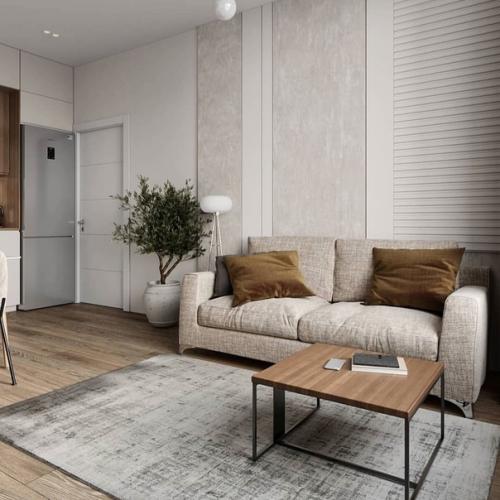 Сама себе архитектор. 01