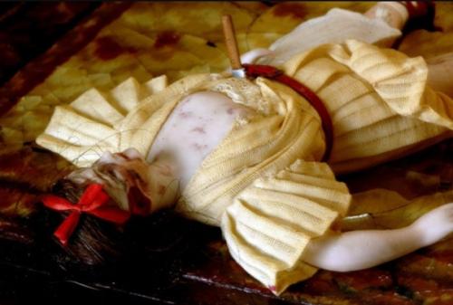 Этюды на тему Необъяснимой Смерти. 03