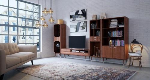 На стыке 23/24 гг. конечно все эксперты, дизайнеры обсуждают и делают прогнозы новых трендов в интерьере/мебели. 01