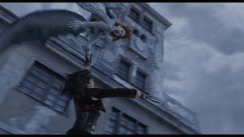 Зимняя Прага в фильме Ван Хелсинг. 09