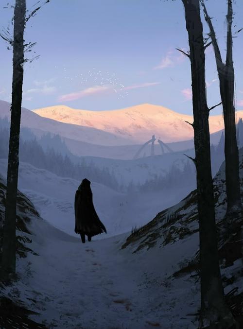 Ведьма вздрогнула отходя ото сна, в её руках все также крепко была сжата метла.  