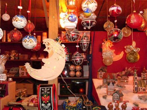 Гид по новогодним ярмаркам Москвы. 02