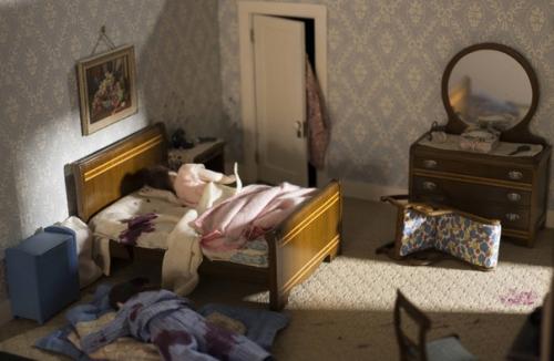 Этюды на тему Необъяснимой Смерти. 02