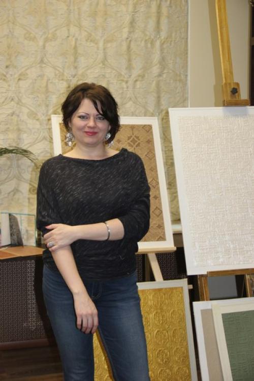 9 декабря компания ледиморе провела семинар и мастер-класс для дизайнеров и оформителей. 
