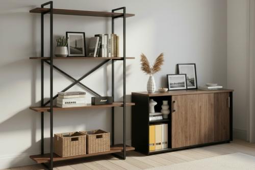 Стеллажи в стиле лофт: почему они заходят всем - и как не купить Железяку, Которая Устала от Жизни. 03 Стеллажи в стиле лофт: почему они заходят всем - и как не купить Железяку, Которая Устала от Жизни. 03