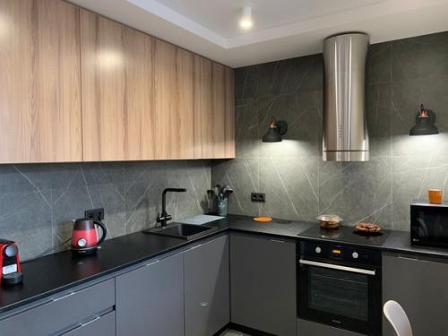 С чего начинается кухня? 02