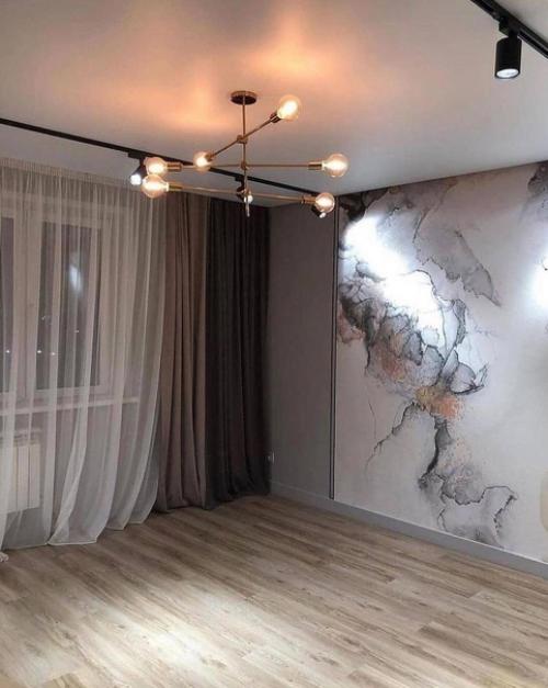 Результат капитального ремонта нашей квартиры. 01