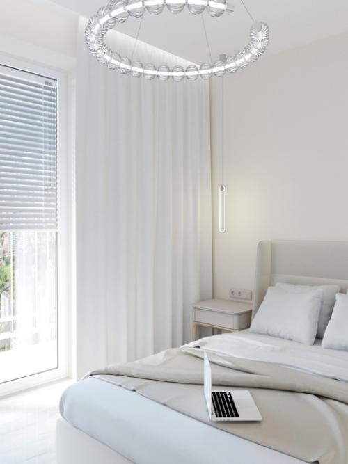 Проект 1-комнатной квартиры 44, 7 кв. 08