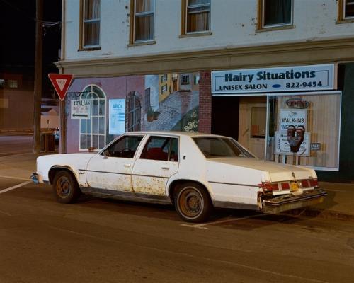 Реквием по индустриализации: портрет другой Америки. 01