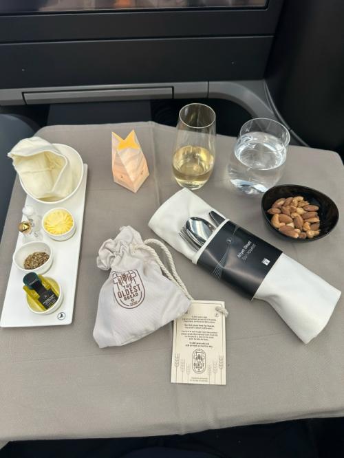 Впечатления от перелёта бизнес-классом Turkish Airlines! 04 Впечатления от перелёта бизнес-классом Turkish Airlines! 04