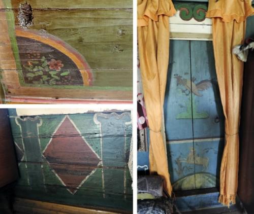 Дом конезаводчика в трактовой экспозиционной зоне музея Тальцы (иркутская область. 01 Дом конезаводчика в трактовой экспозиционной зоне музея Тальцы (иркутская область. 01