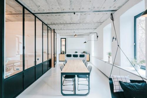 Квартира молодой пары в Москве от Crosby Studios! 06