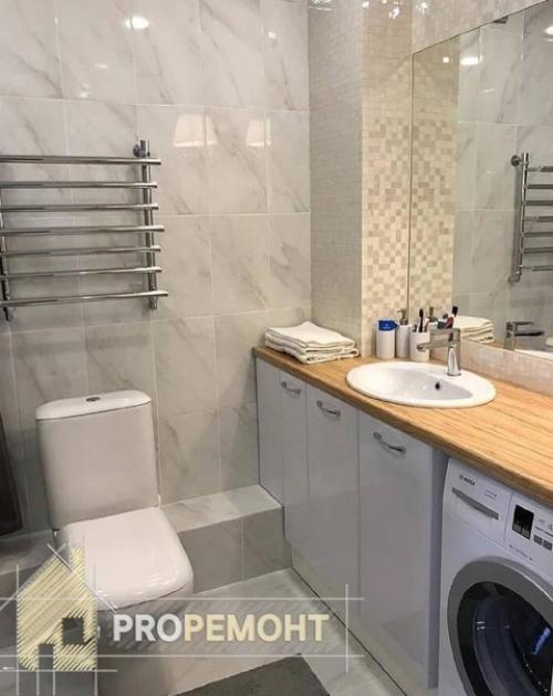 Квартира в едином стиле. 06