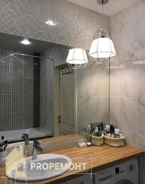 Квартира в едином стиле. 05