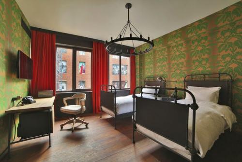 Часть 2. Rooms Hotel в тбилиси. 08