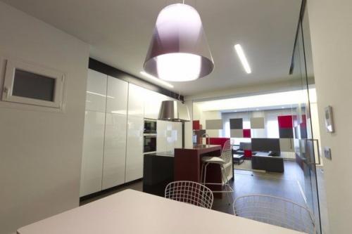 Современная квартира для семьи из трех человек в провинции Аликанте, в Испании. 05