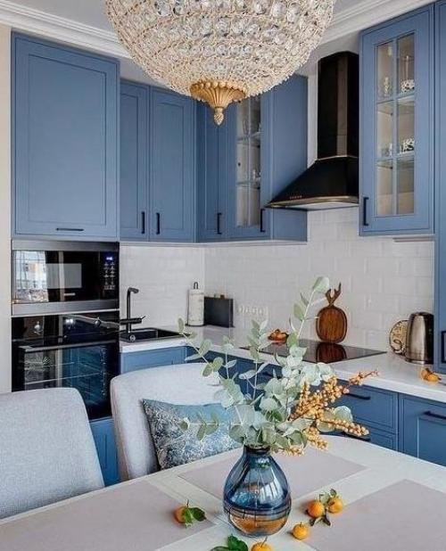 Интерьер в светлых оттенках. 02