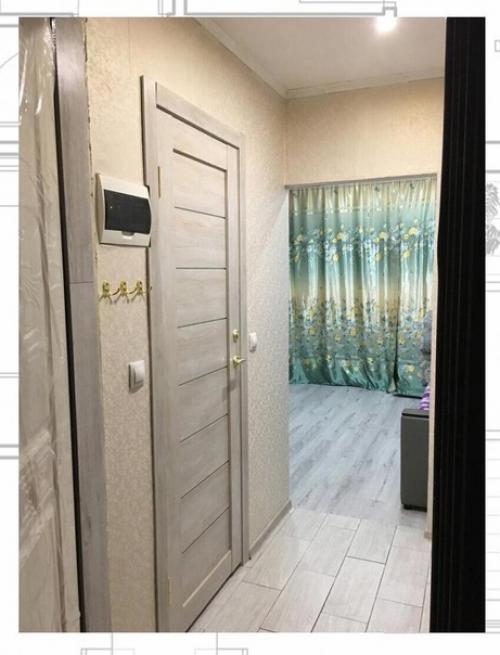 Полное преображение квартиры. 08