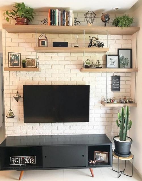 Процесс создания тв - зоны. 03