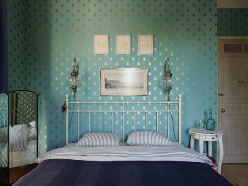 Необычная квартира с чердаком и дачной атмосферой в Минске. 07