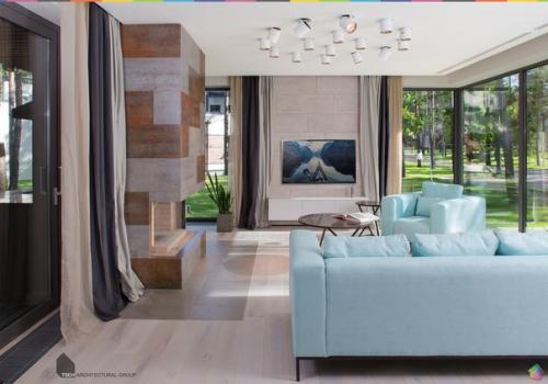 Дом в Киеве от архитектурной группы цех ч. 1. 04