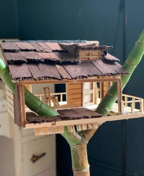 Красивый декор невероятно. 01