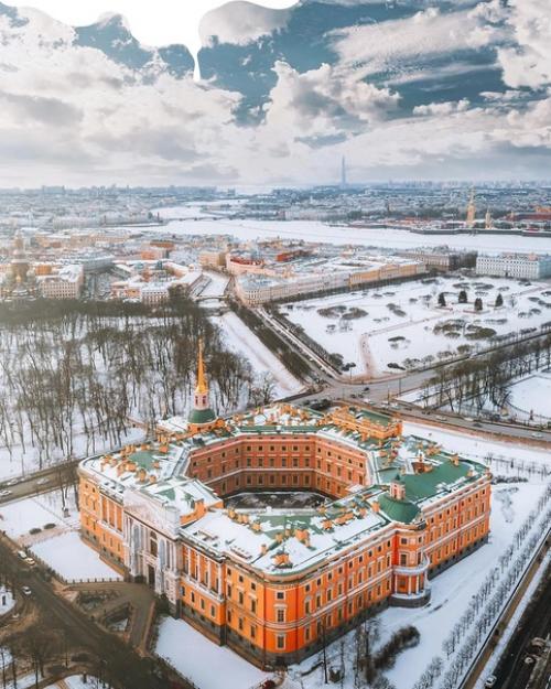 Петербург за один день. 04