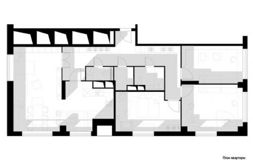 Архитектурная дизайн - студия Arch Slon. 05