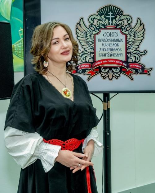 14 декабря у союза православных мастеров, дизайнеров и их благодетелей по возрождению русского стиля 14. 01